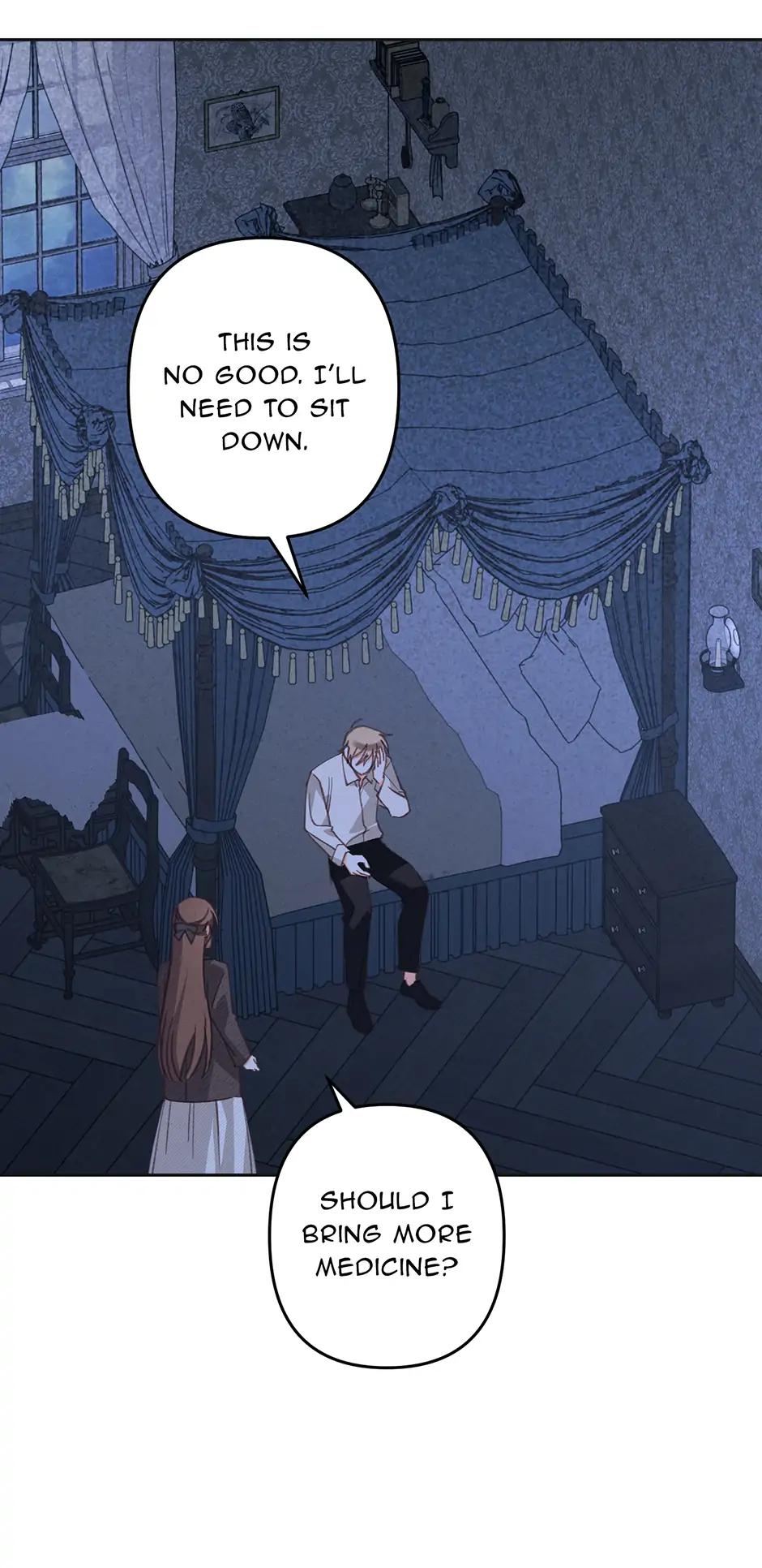Read how to survive as a maid in a horror game Manga Online