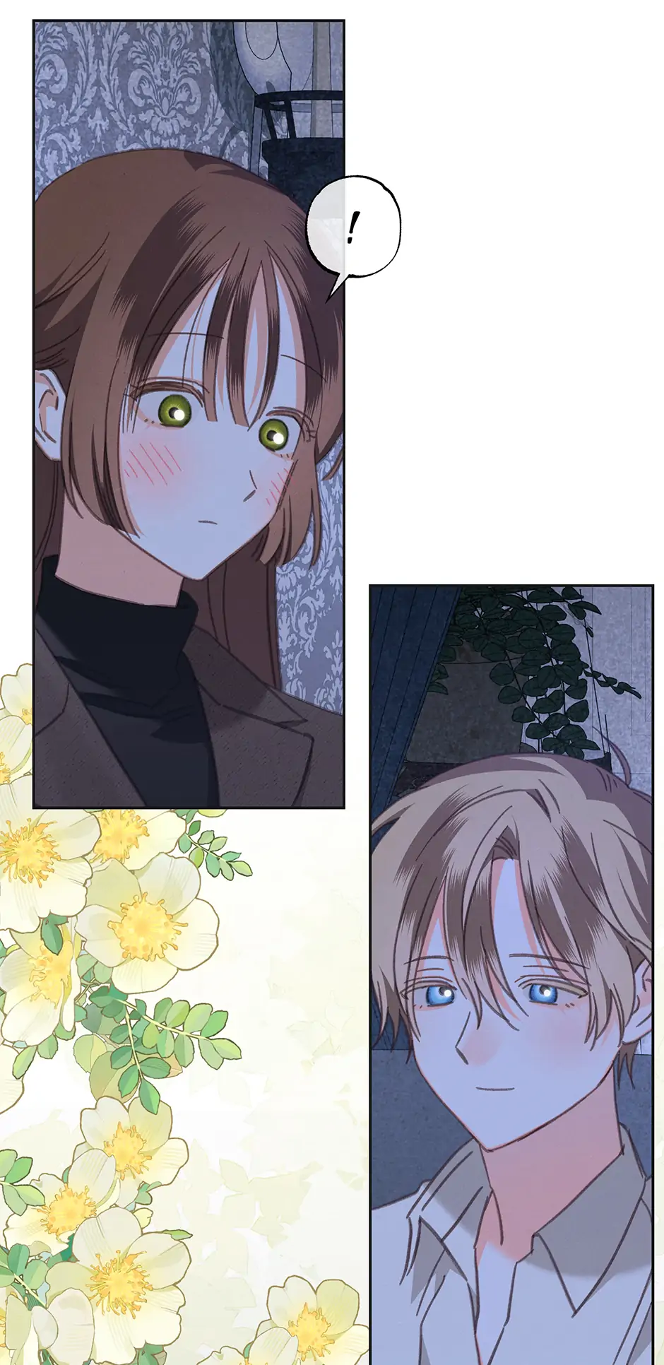 Read how to survive as a maid in a horror game Manga Online