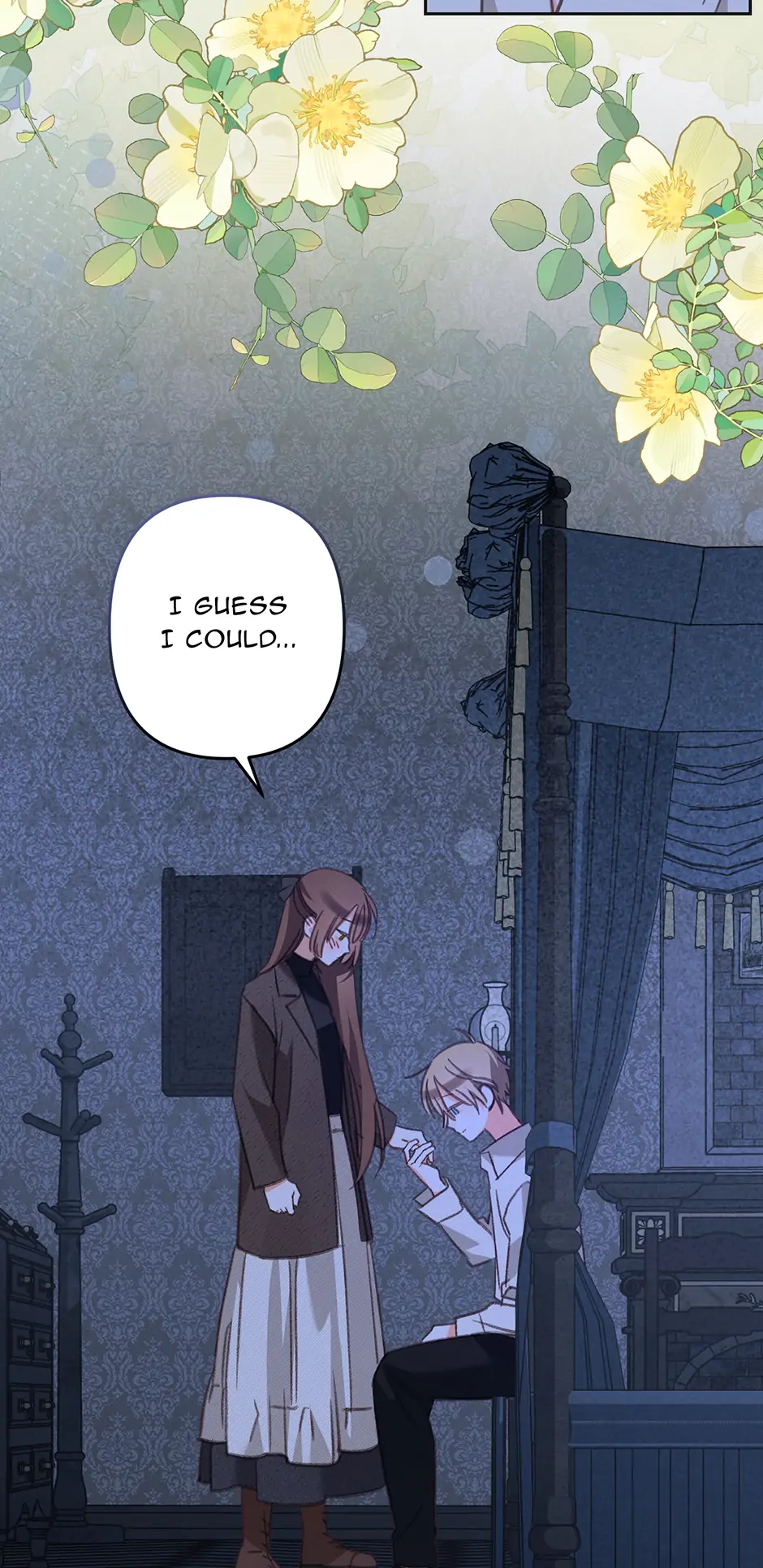 Read how to survive as a maid in a horror game Manga Online