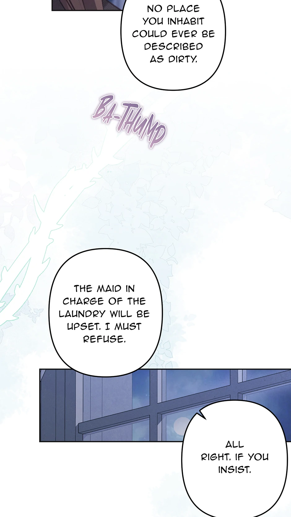 Read how to survive as a maid in a horror game Manga Online