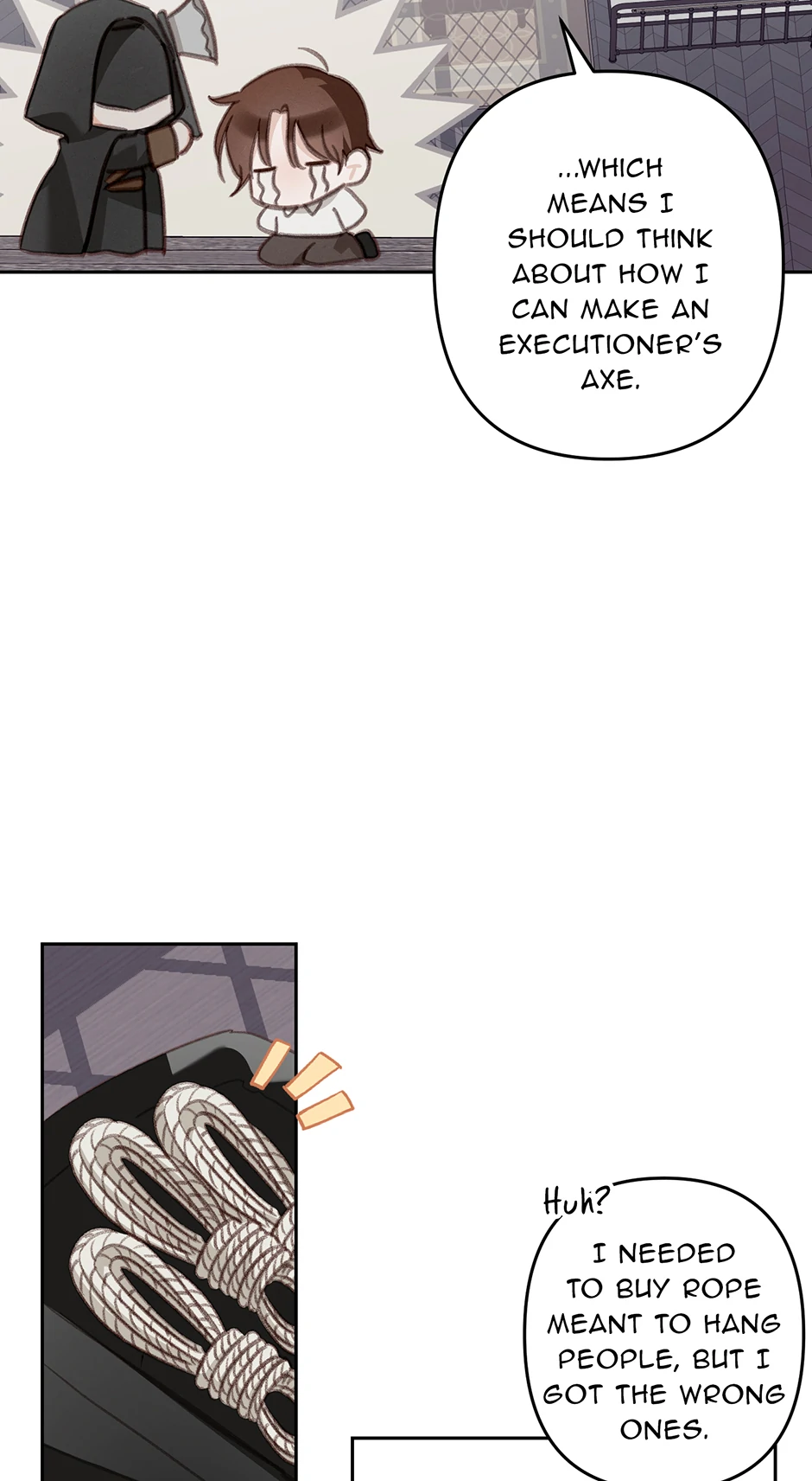 Read how to survive as a maid in a horror game Manga Online