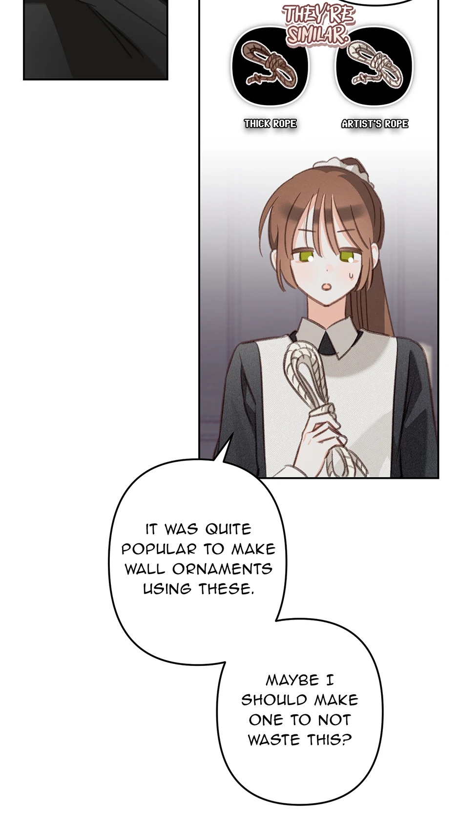 Read how to survive as a maid in a horror game Manga Online