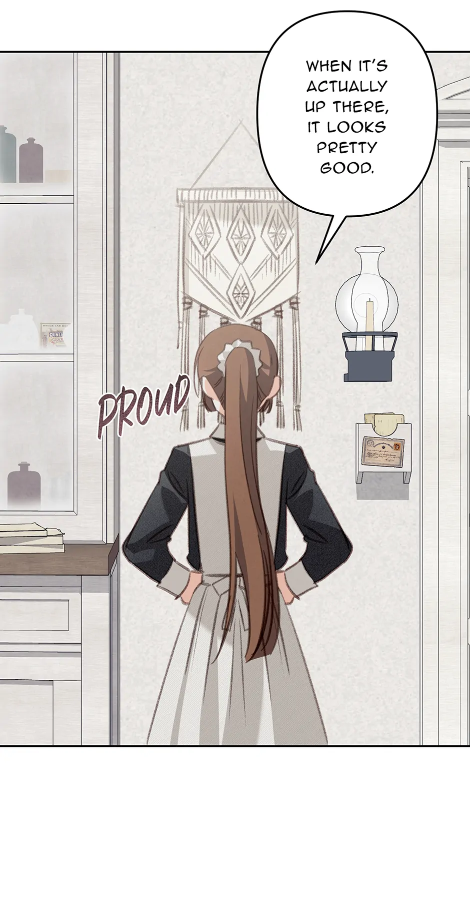 Read how to survive as a maid in a horror game Manga Online