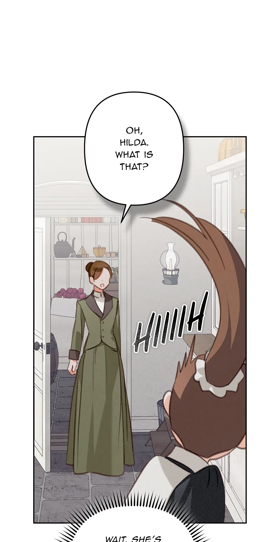 Read how to survive as a maid in a horror game Manga Online