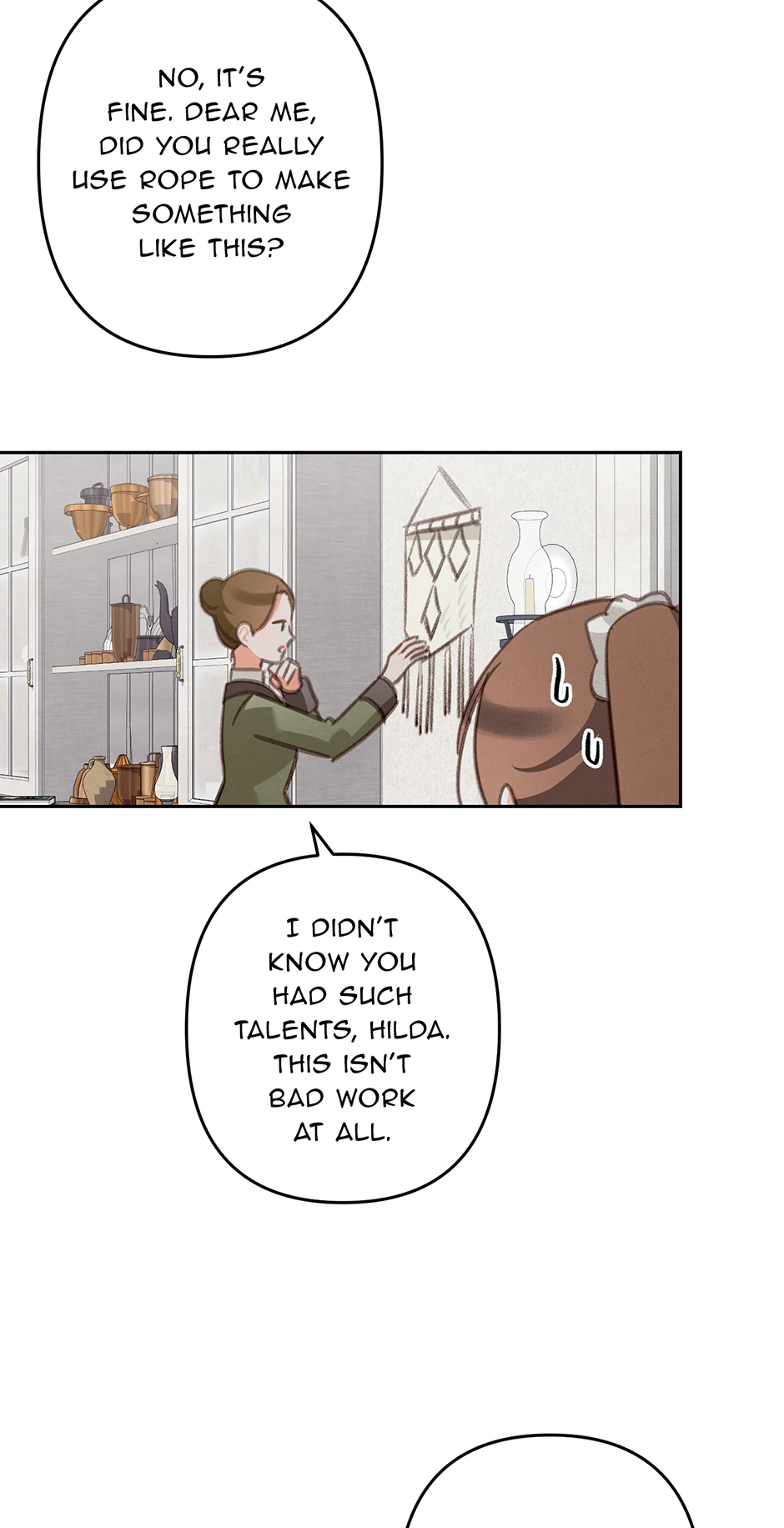 Read how to survive as a maid in a horror game Manga Online