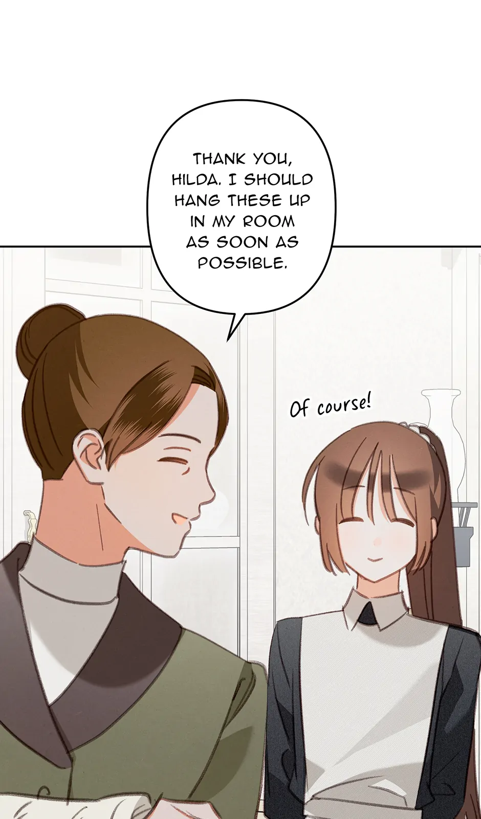Read how to survive as a maid in a horror game Manga Online