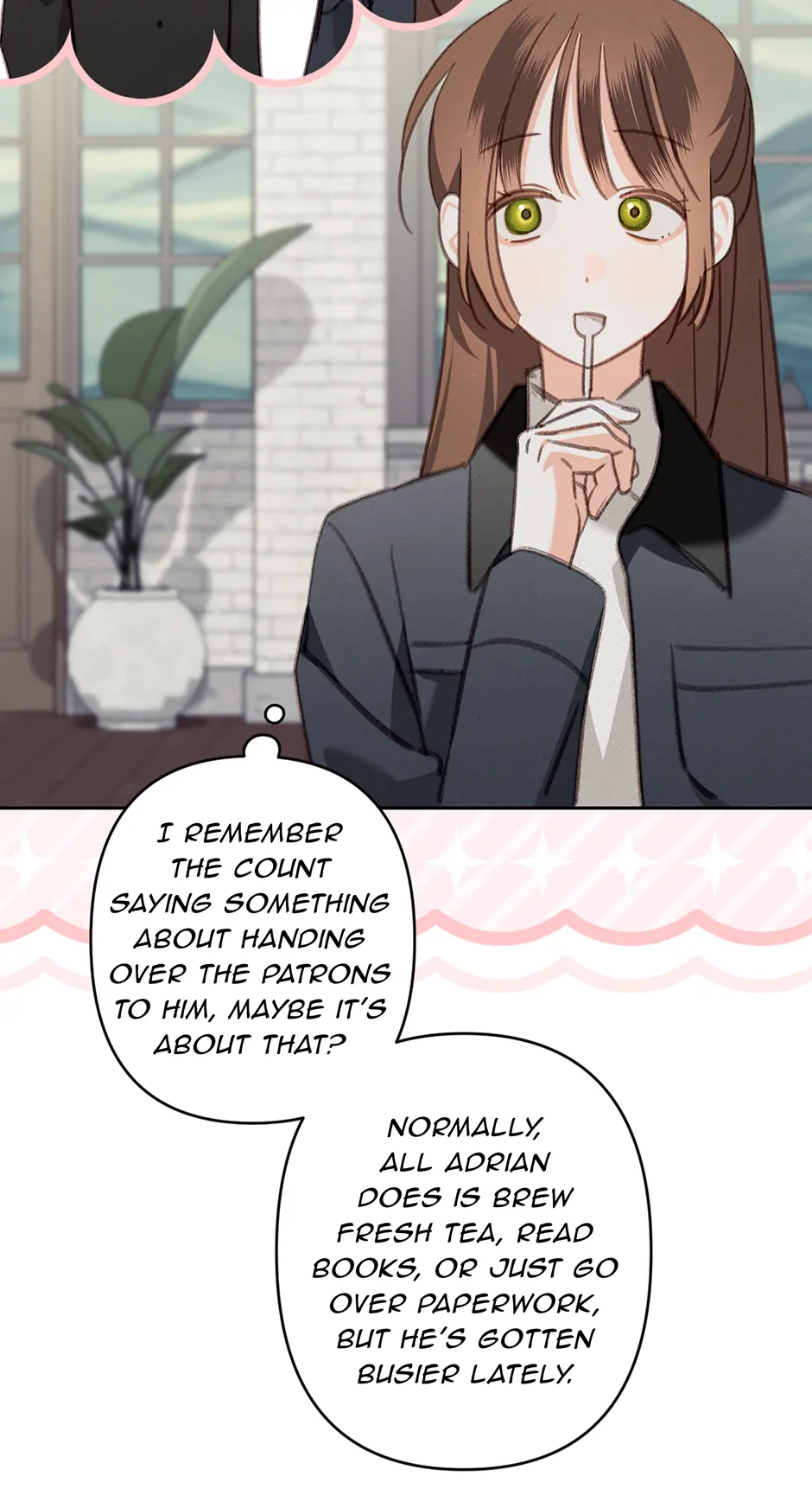 Read how to survive as a maid in a horror game Manga Online