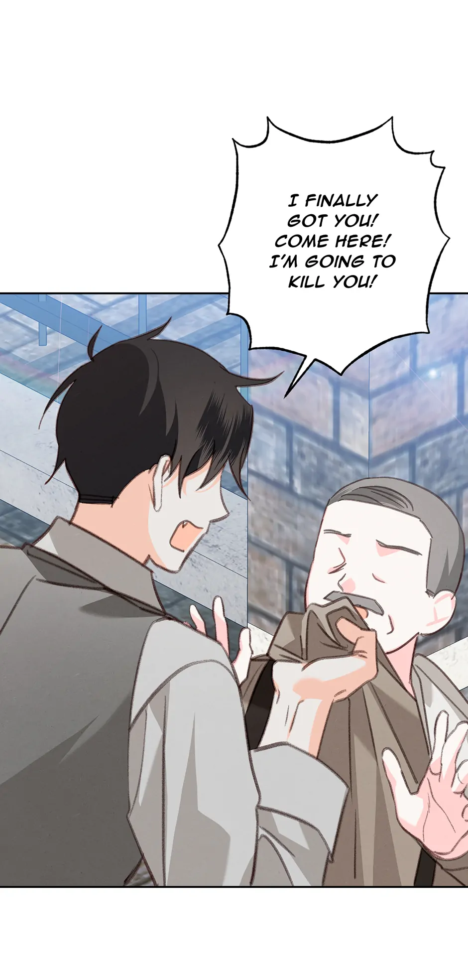 Read how to survive as a maid in a horror game Manga Online