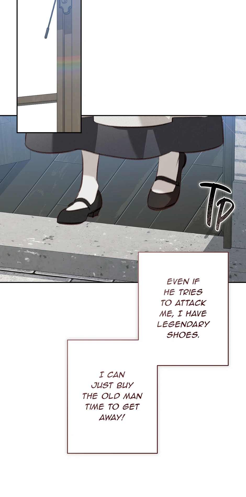 Read how to survive as a maid in a horror game Manga Online