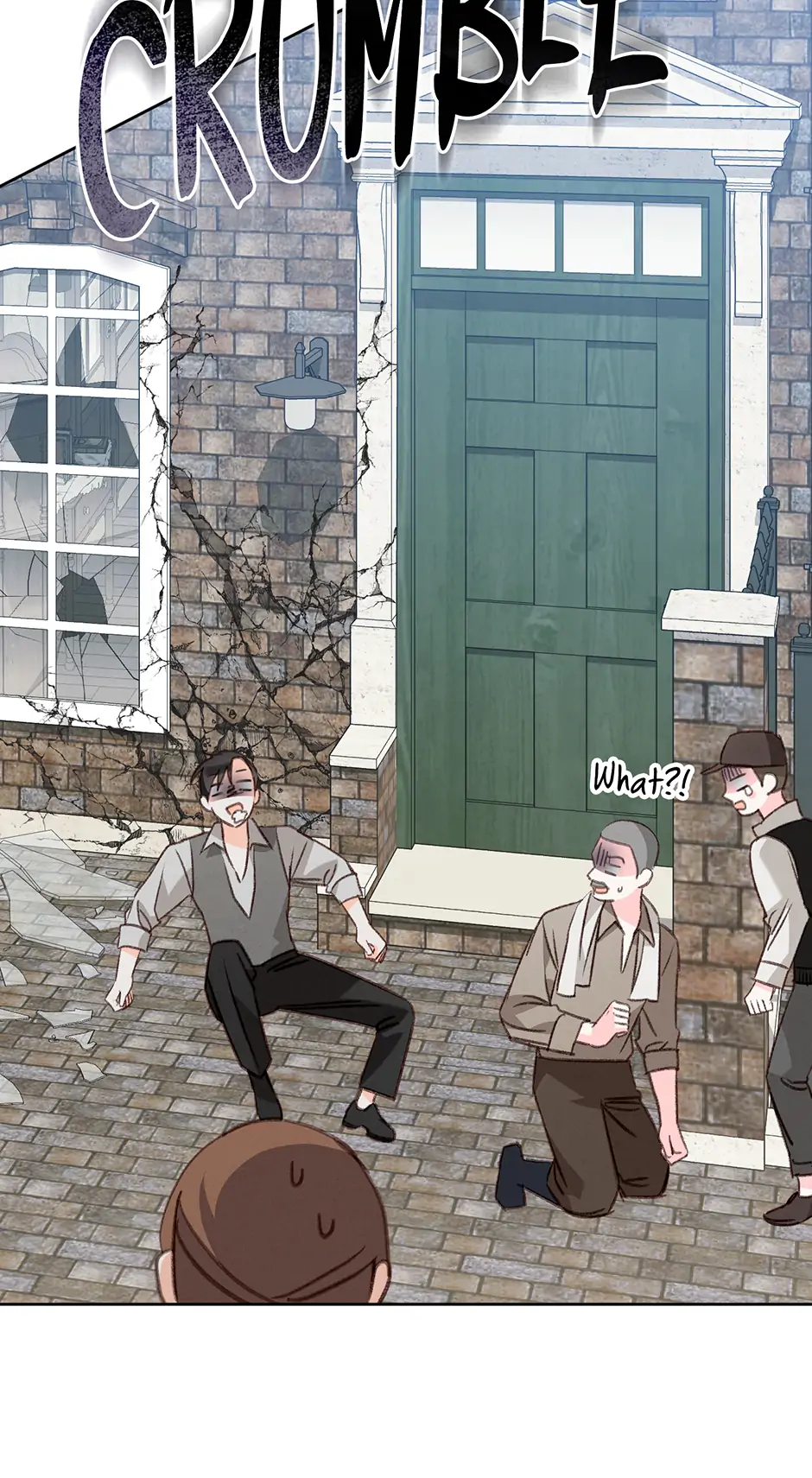 Read how to survive as a maid in a horror game Manga Online