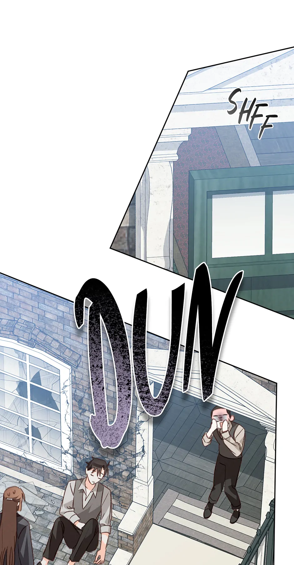Read how to survive as a maid in a horror game Manga Online