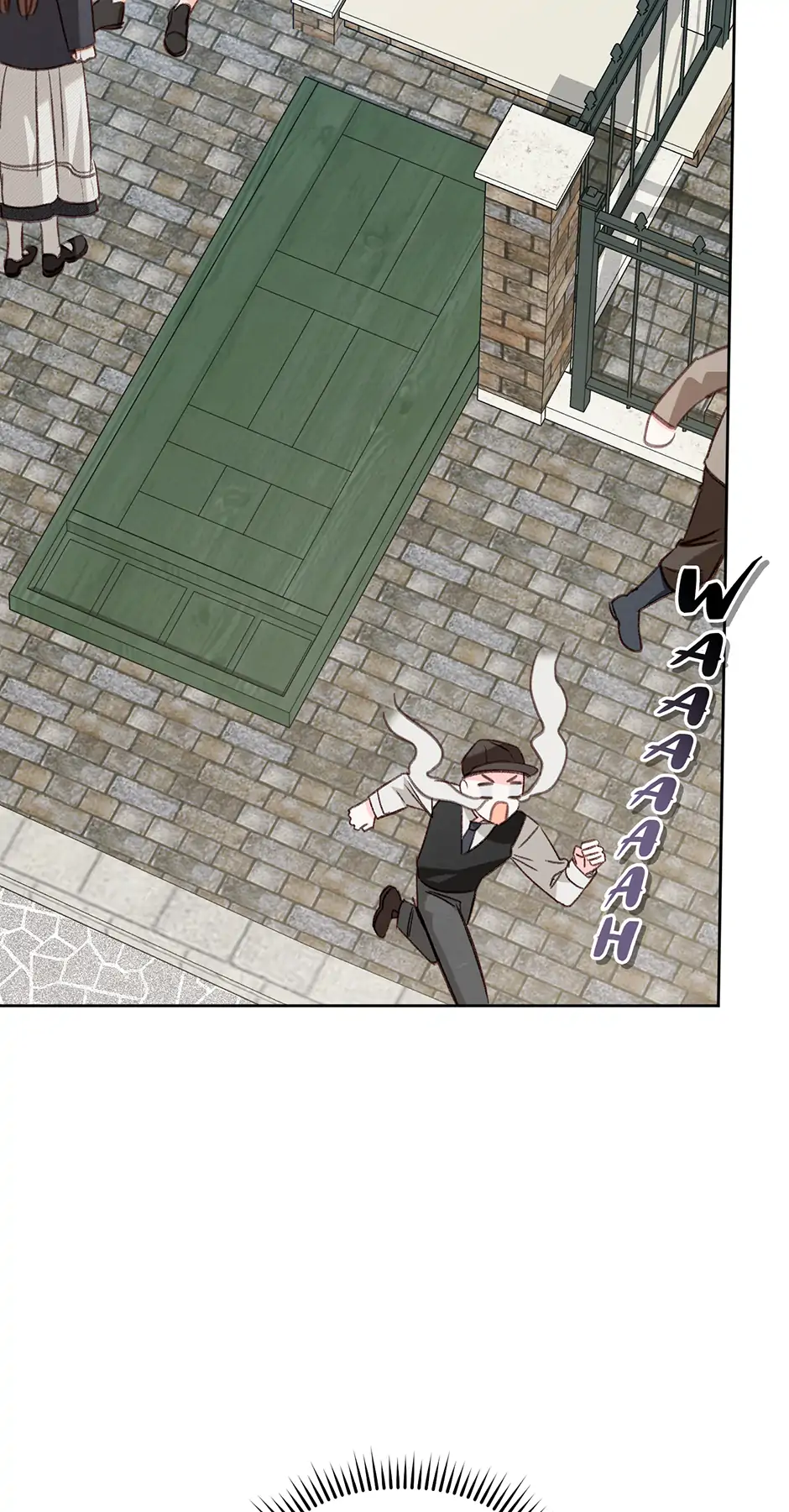 Read how to survive as a maid in a horror game Manga Online
