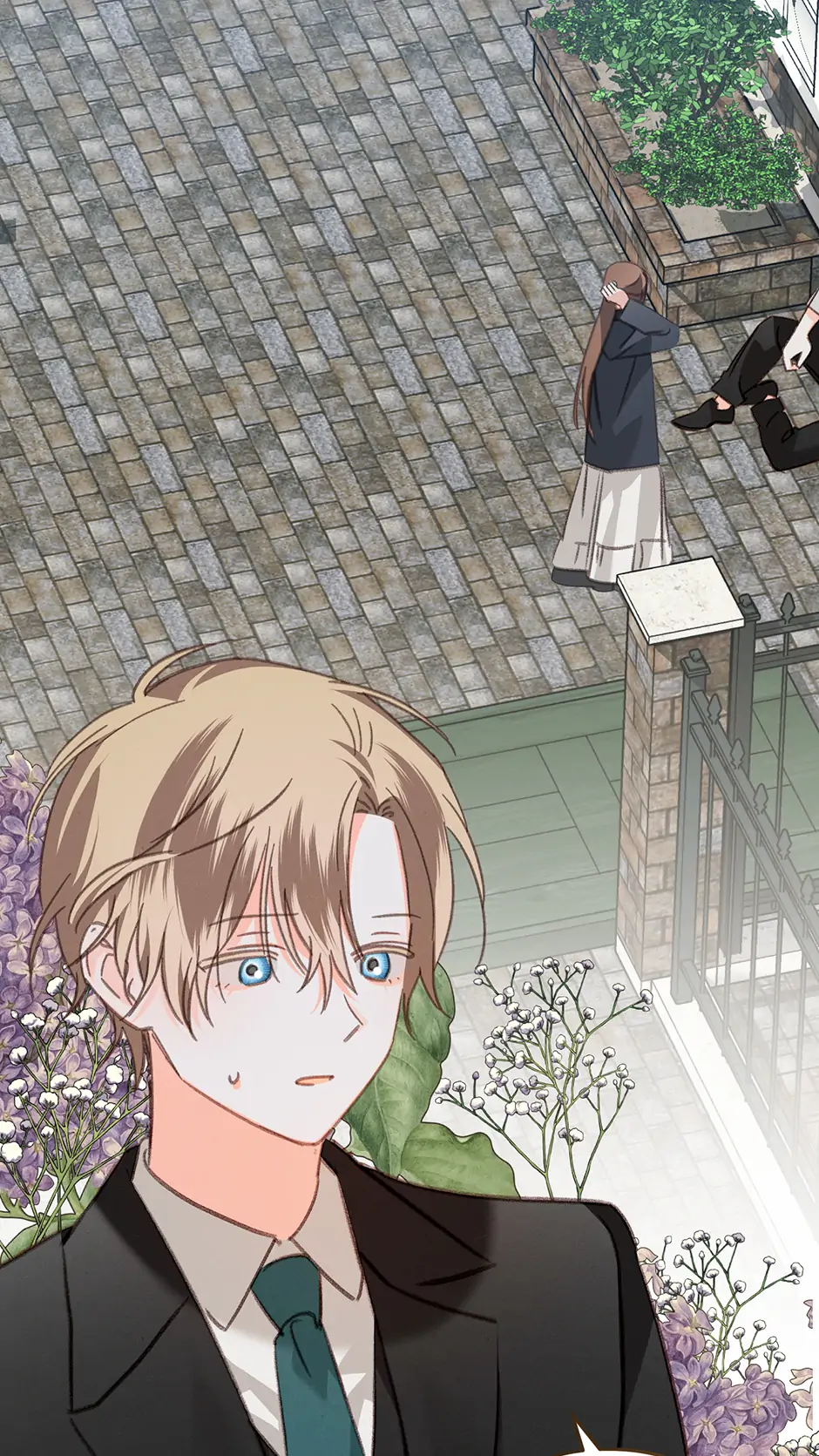 Read how to survive as a maid in a horror game Manga Online