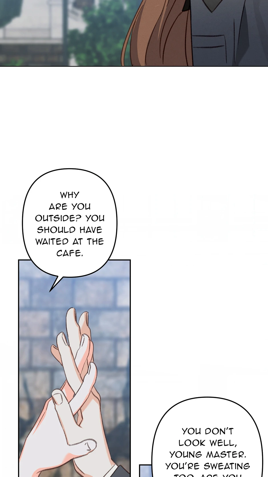 Read how to survive as a maid in a horror game Manga Online