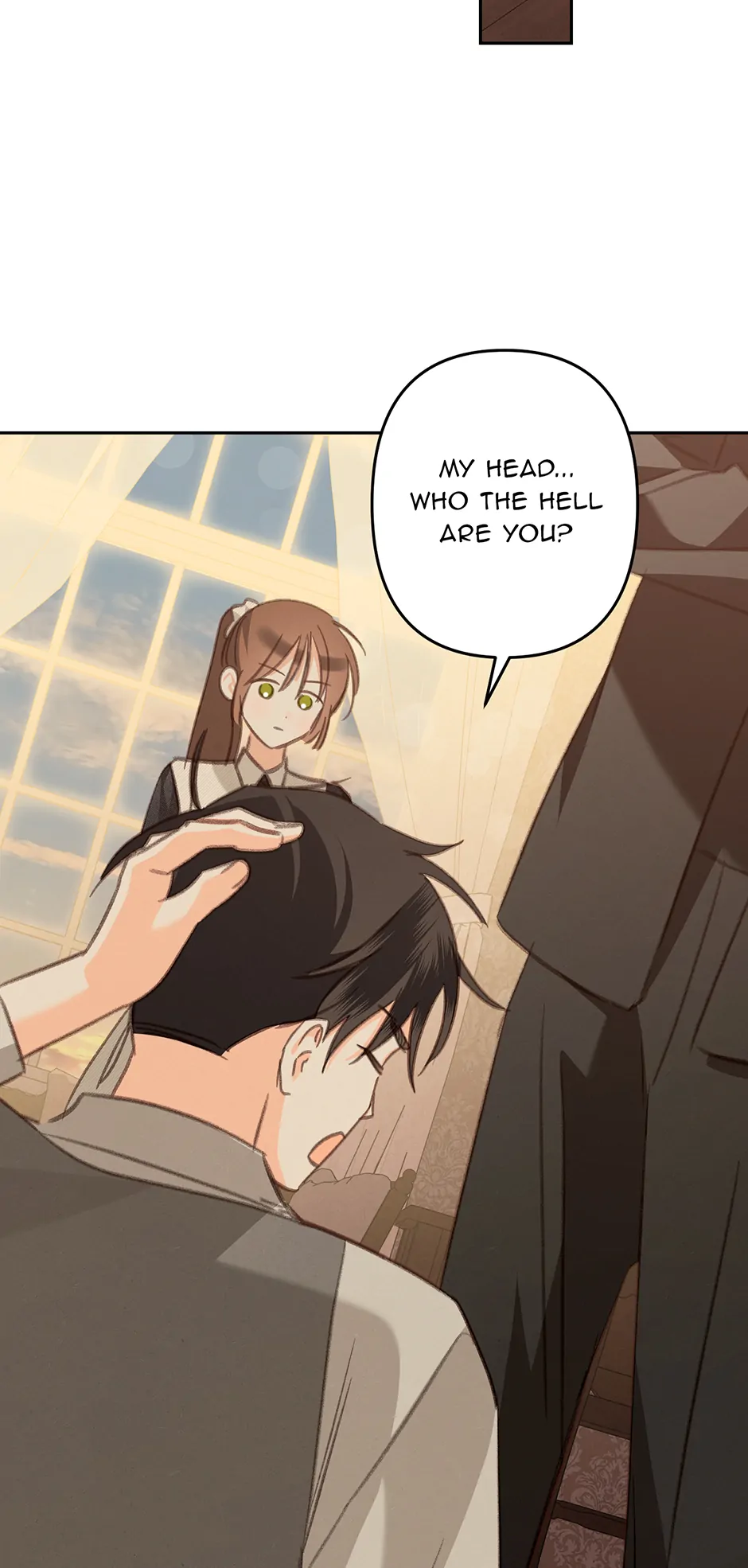 Read how to survive as a maid in a horror game Manga Online
