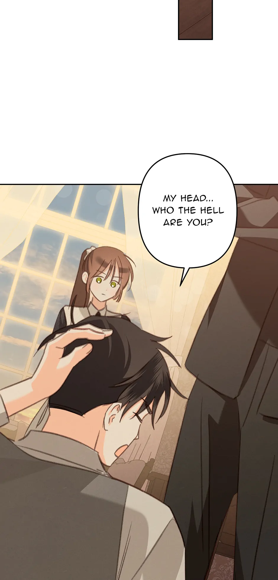 Read how to survive as a maid in a horror game Manga Online