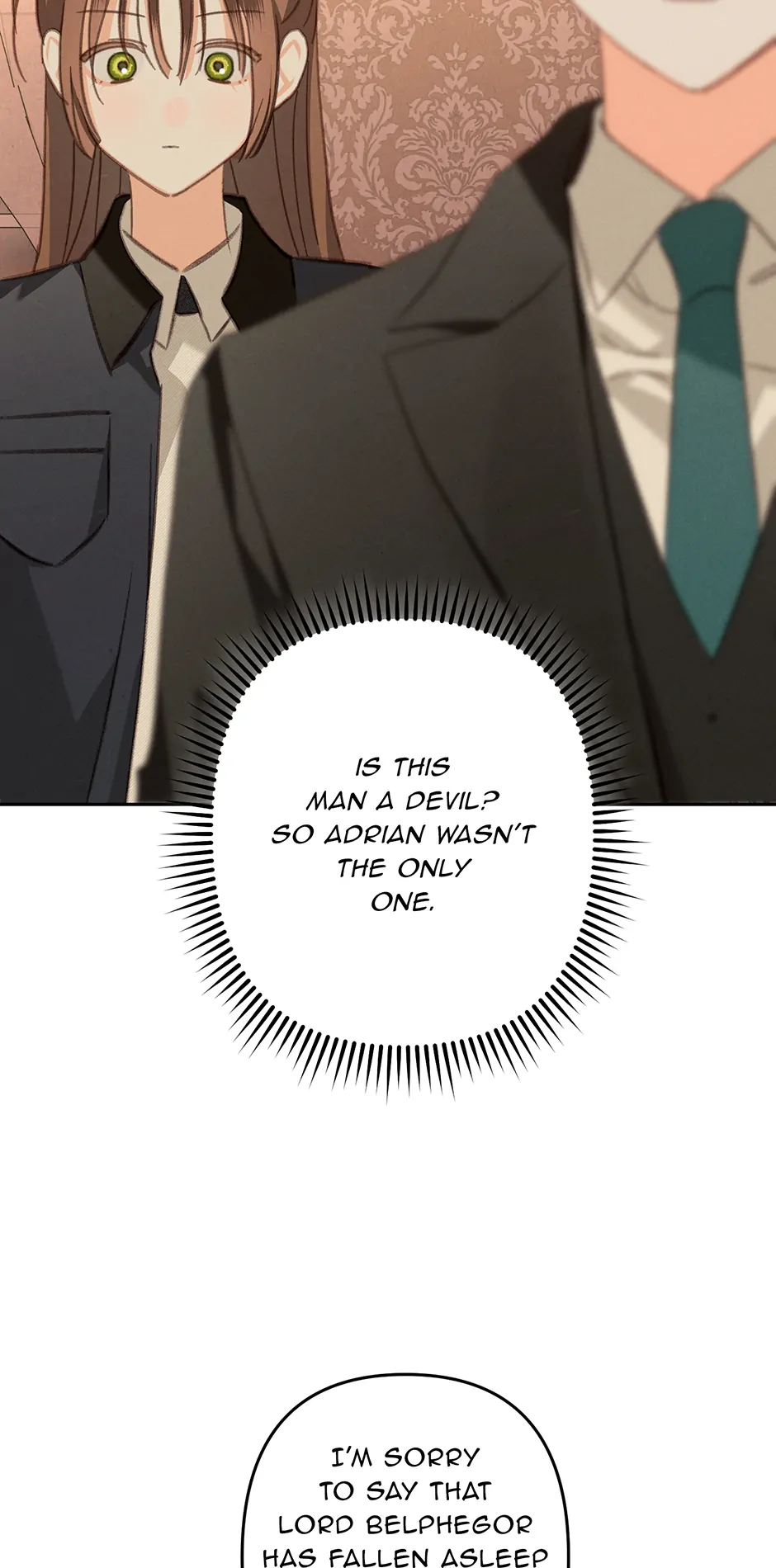 Read how to survive as a maid in a horror game Manga Online