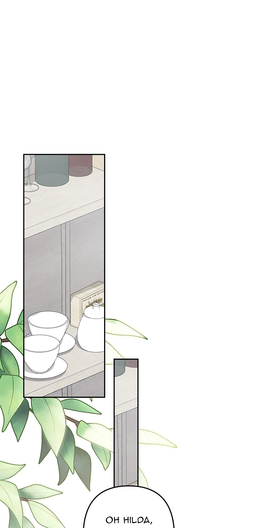 Read how to survive as a maid in a horror game Manga Online