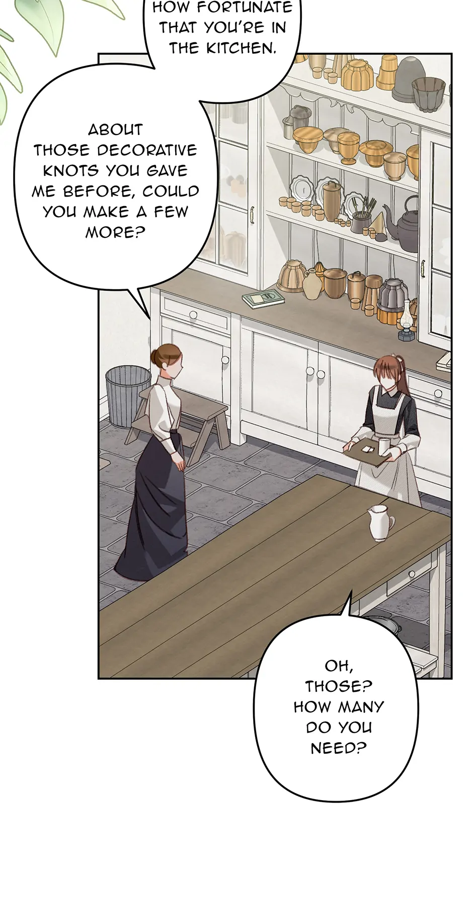 Read how to survive as a maid in a horror game Manga Online