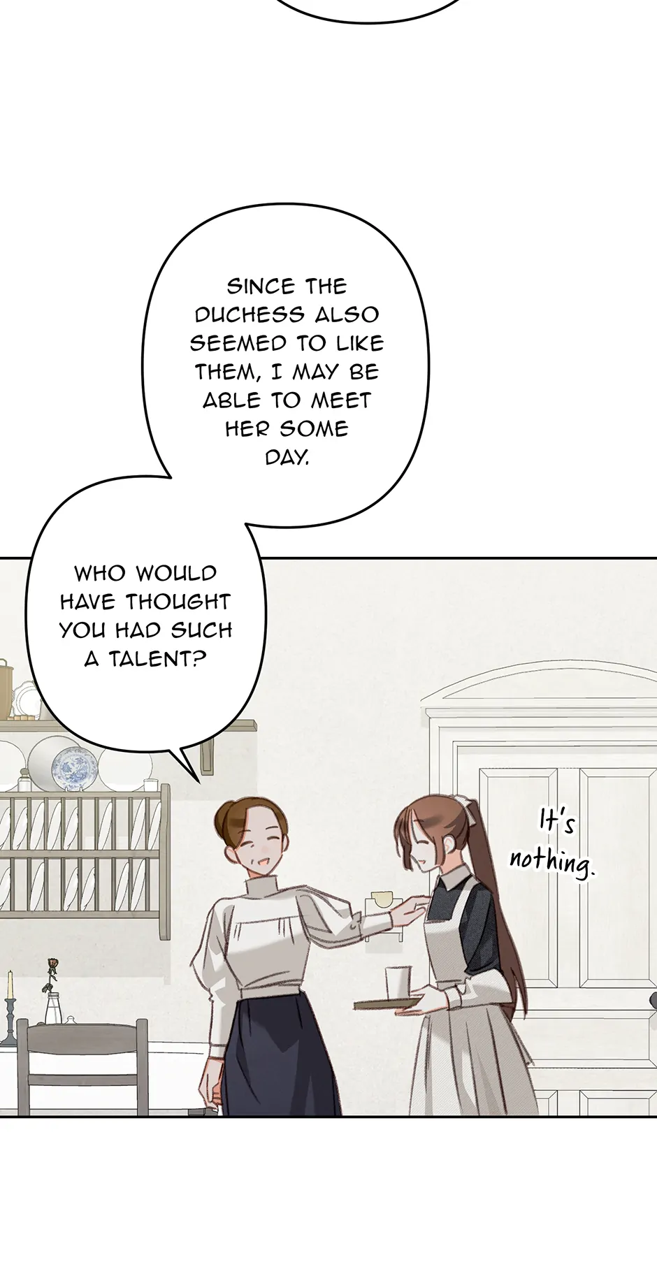 Read how to survive as a maid in a horror game Manga Online