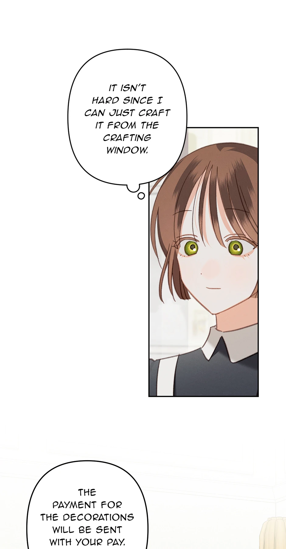 Read how to survive as a maid in a horror game Manga Online
