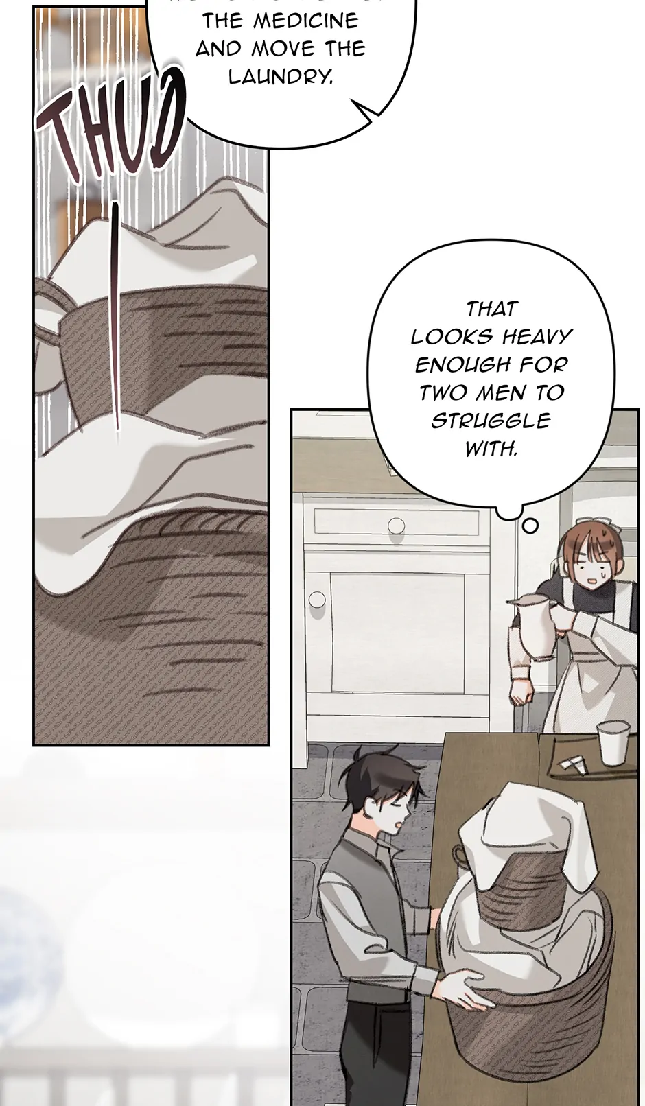 Read how to survive as a maid in a horror game Manga Online