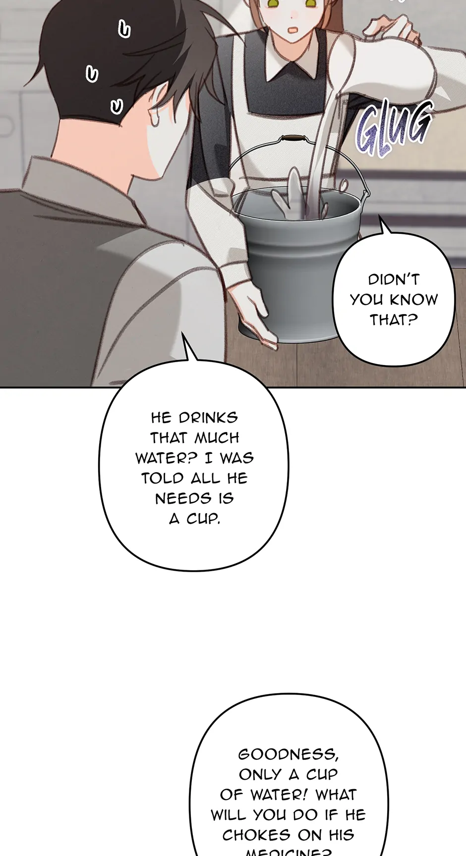 Read how to survive as a maid in a horror game Manga Online