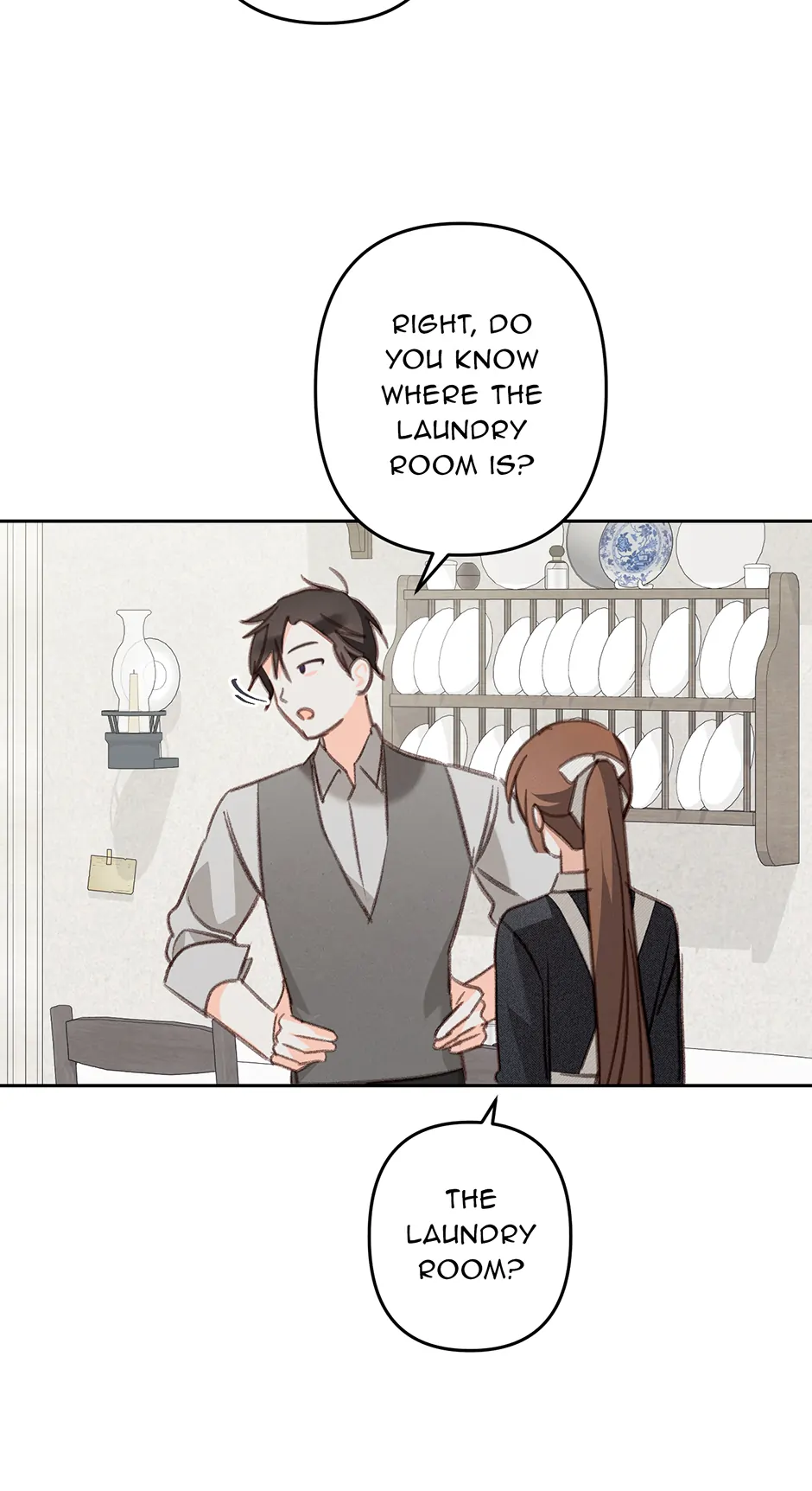 Read how to survive as a maid in a horror game Manga Online