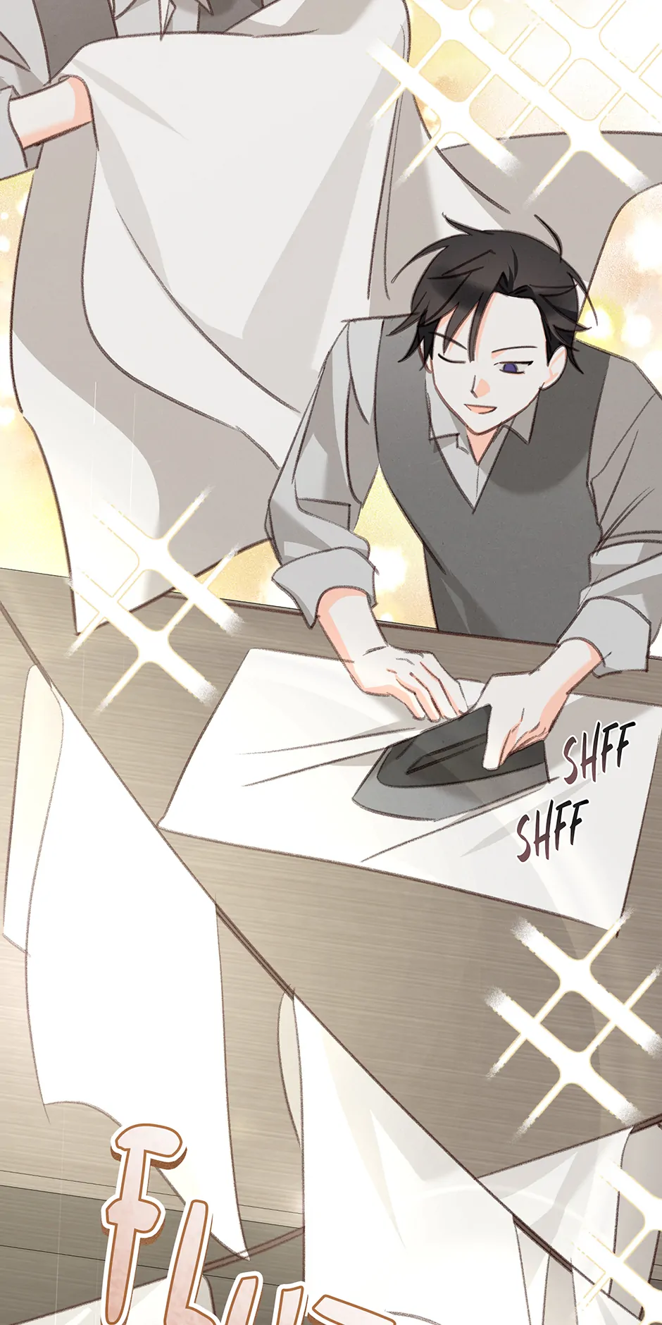 Read how to survive as a maid in a horror game Manga Online