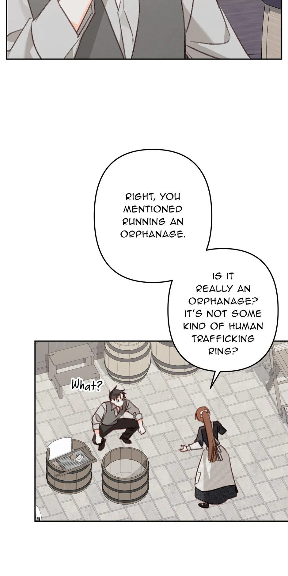 Read how to survive as a maid in a horror game Manga Online