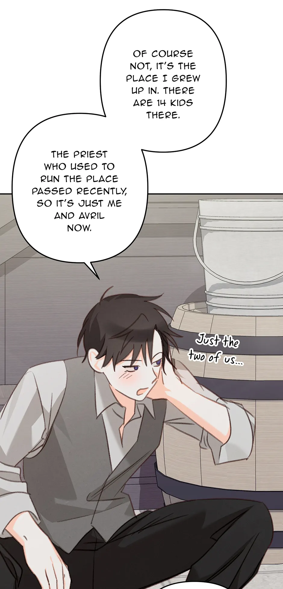 Read how to survive as a maid in a horror game Manga Online