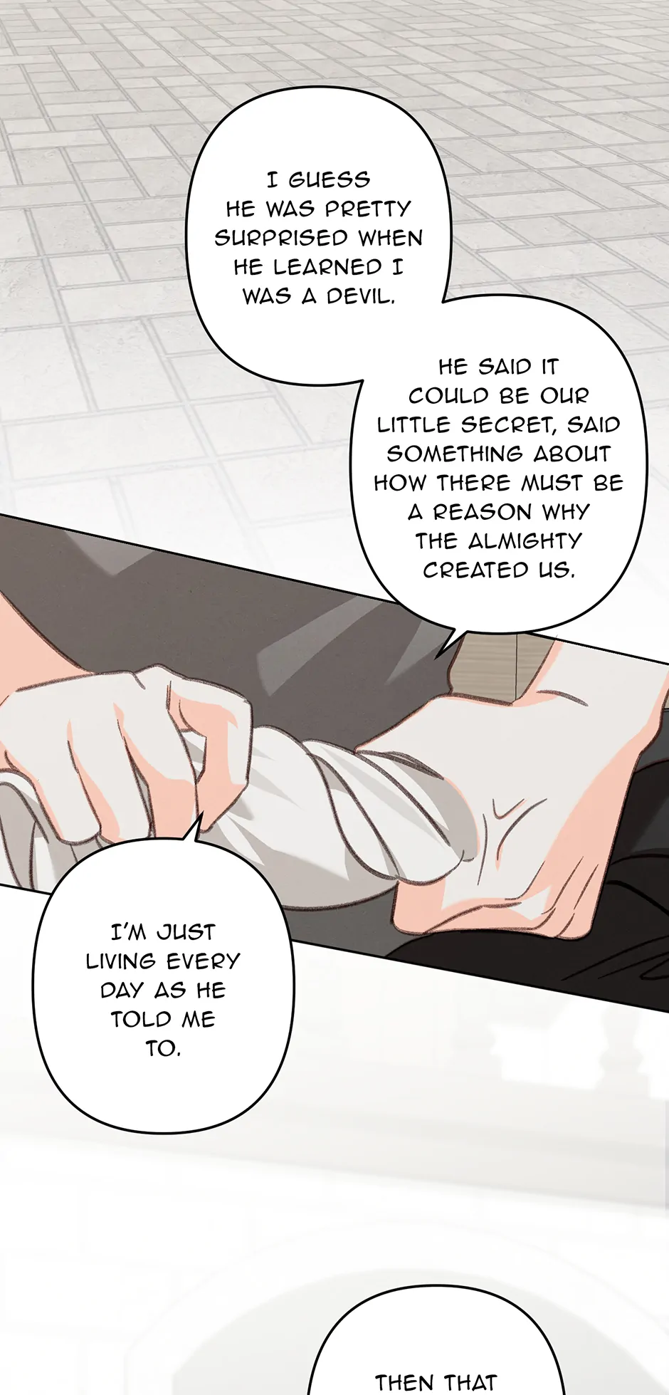 Read how to survive as a maid in a horror game Manga Online