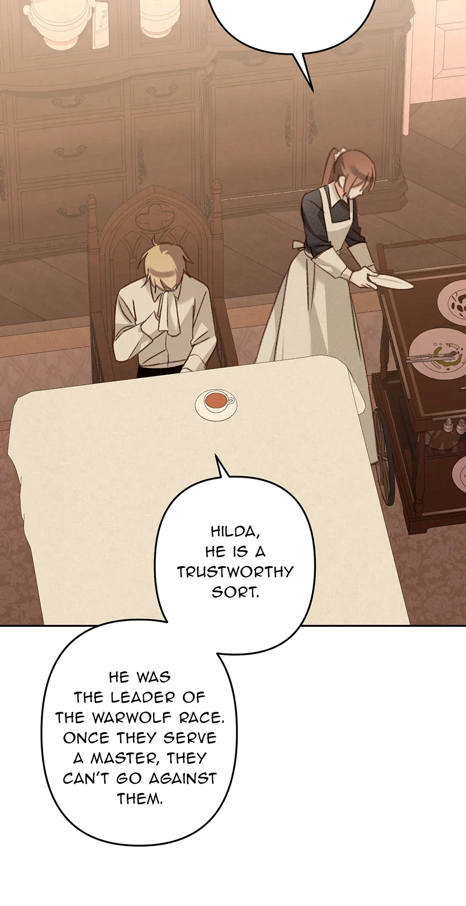 Read how to survive as a maid in a horror game Manga Online