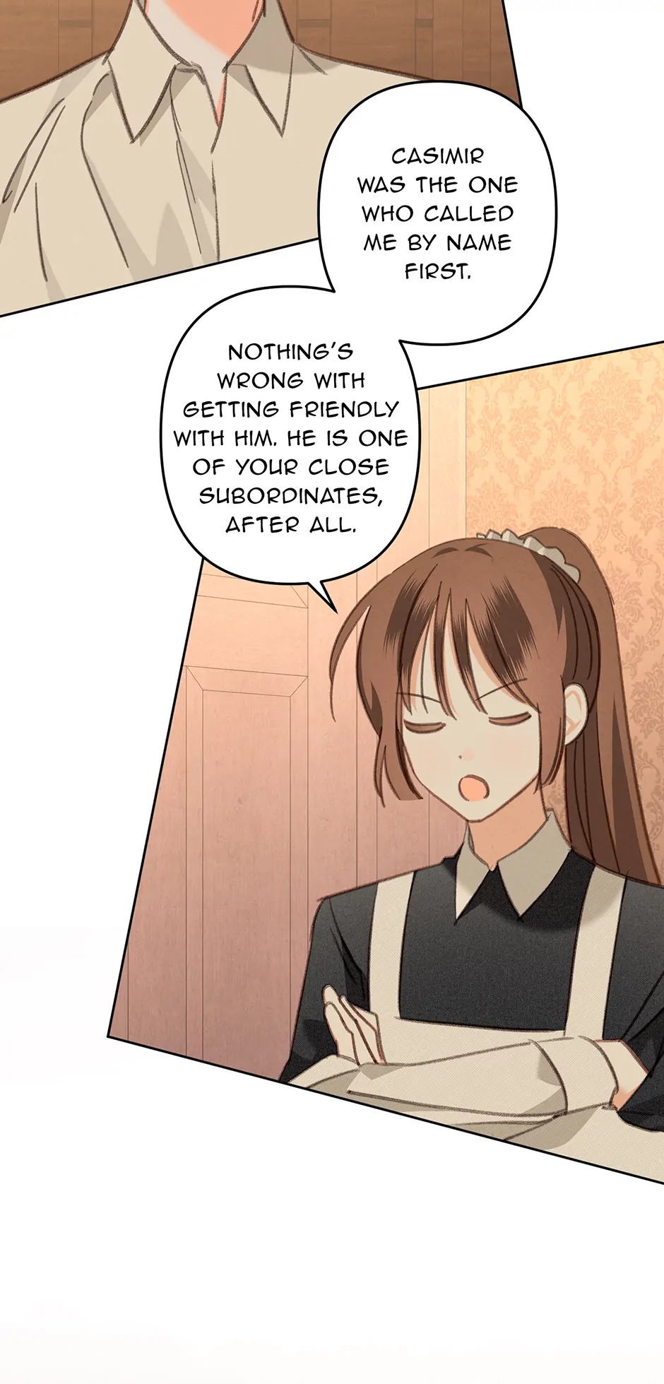Read how to survive as a maid in a horror game Manga Online
