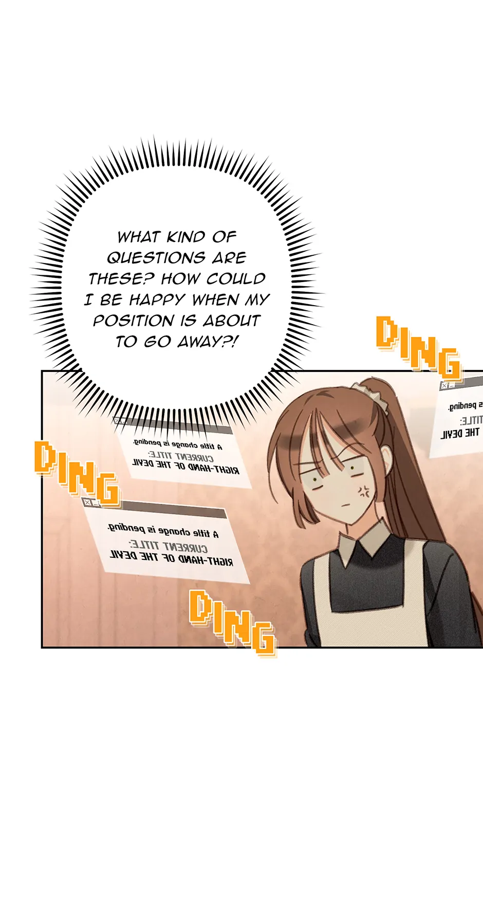 Read how to survive as a maid in a horror game Manga Online