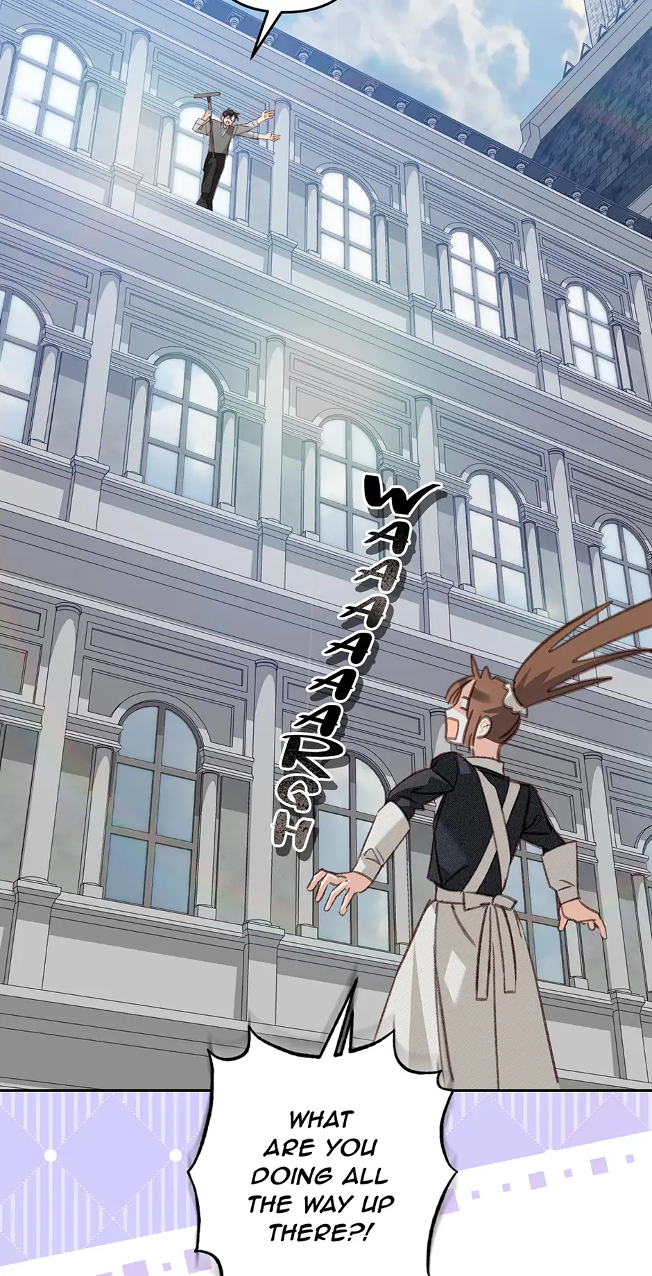 Read how to survive as a maid in a horror game Manga Online