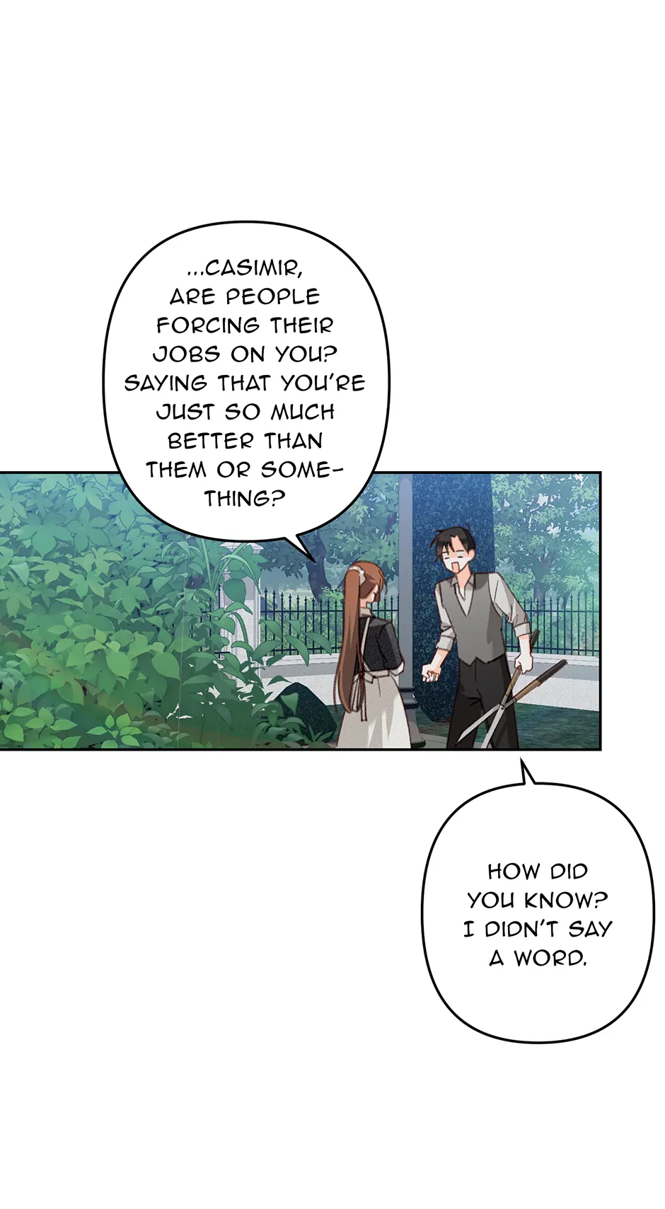 Read how to survive as a maid in a horror game Manga Online