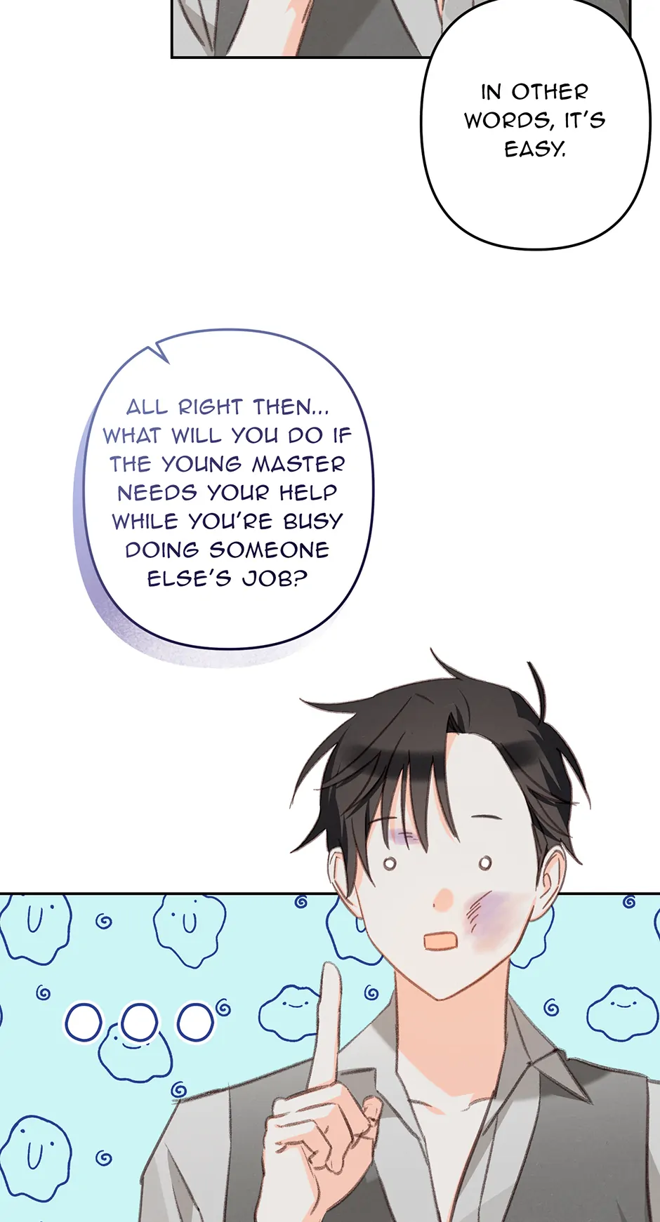 Read how to survive as a maid in a horror game Manga Online
