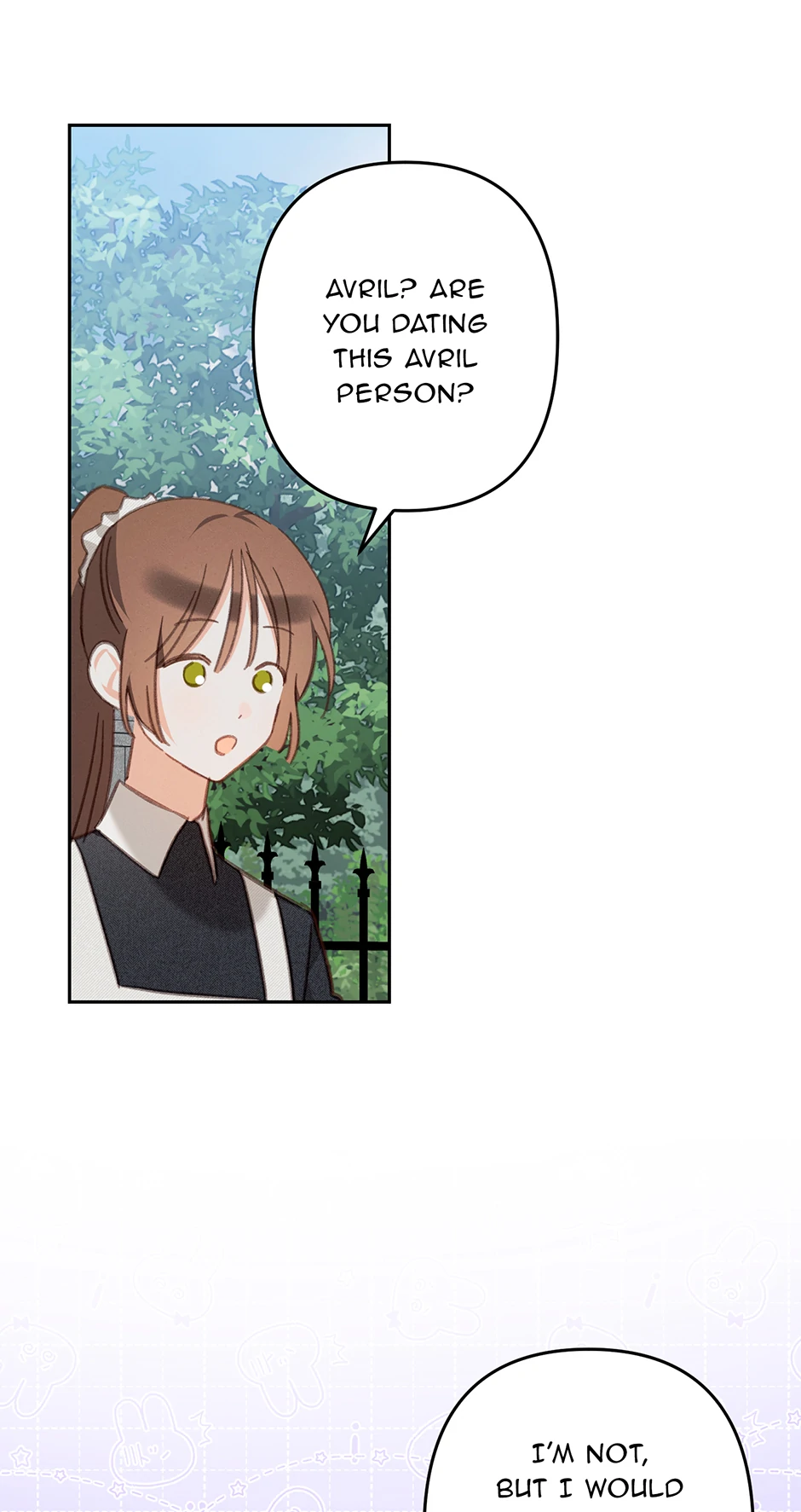 Read how to survive as a maid in a horror game Manga Online