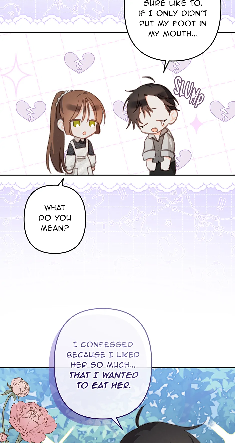 Read how to survive as a maid in a horror game Manga Online