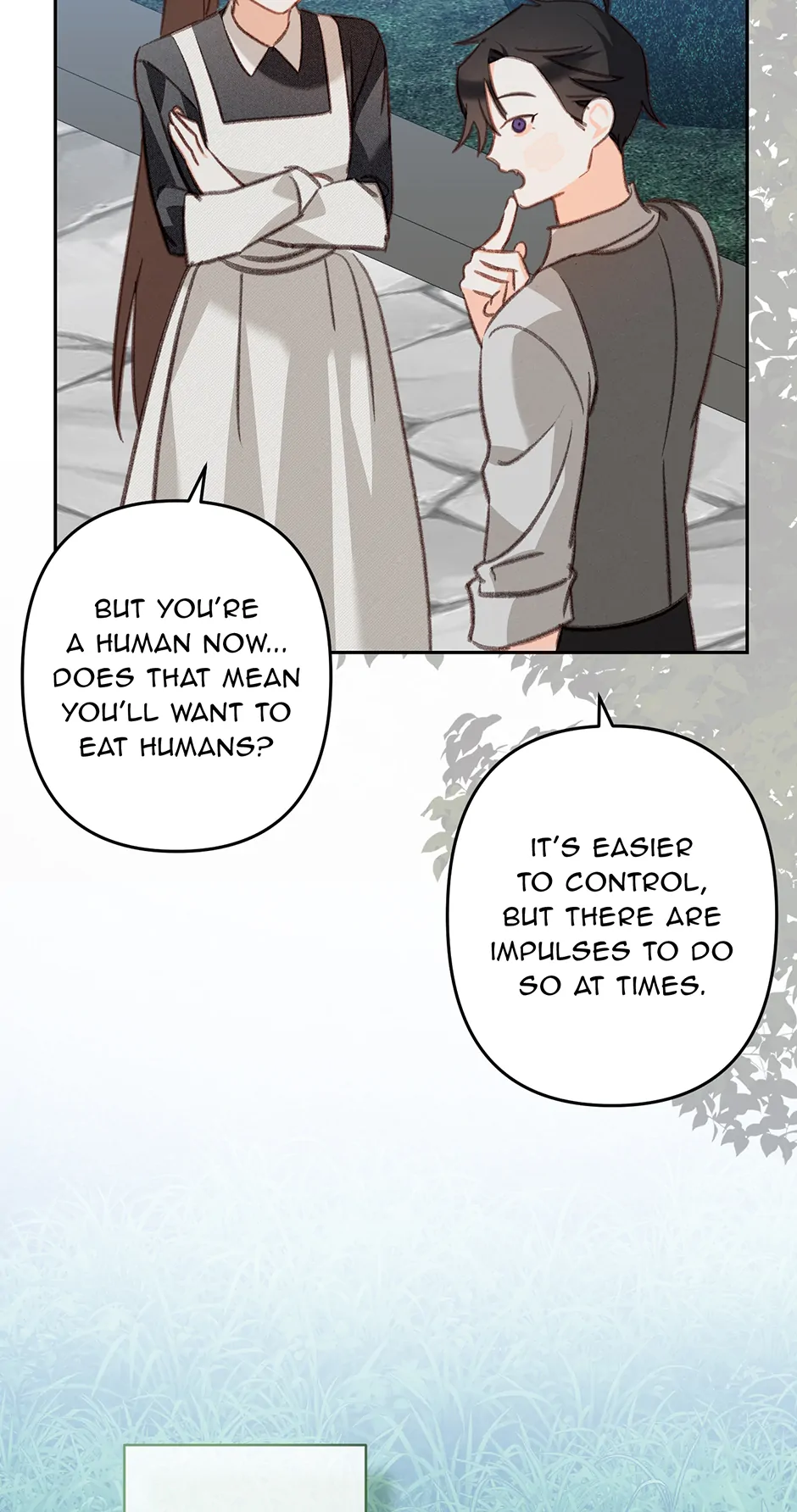 Read how to survive as a maid in a horror game Manga Online