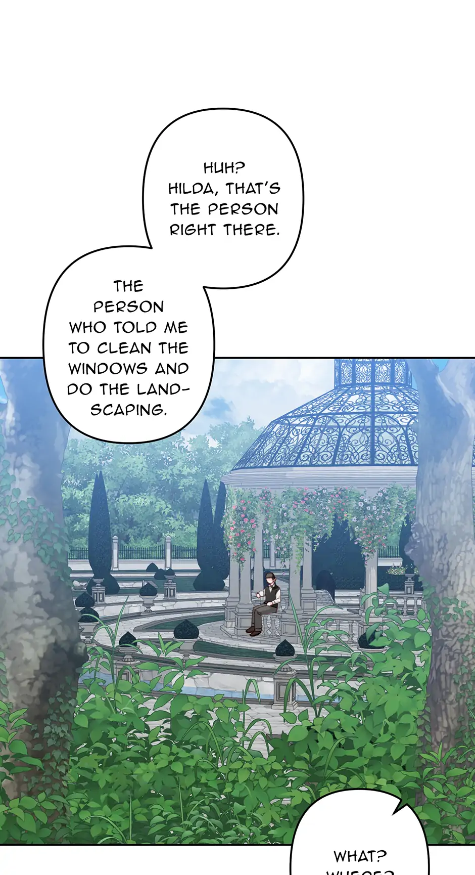Read how to survive as a maid in a horror game Manga Online