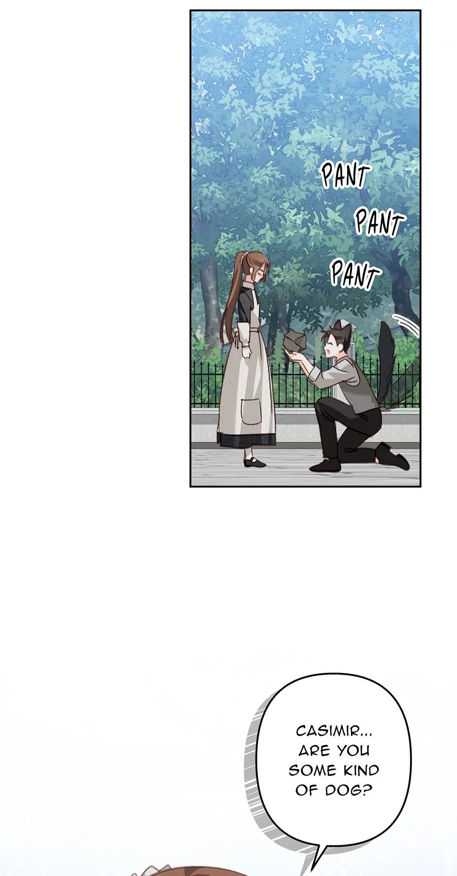 Read how to survive as a maid in a horror game Manga Online
