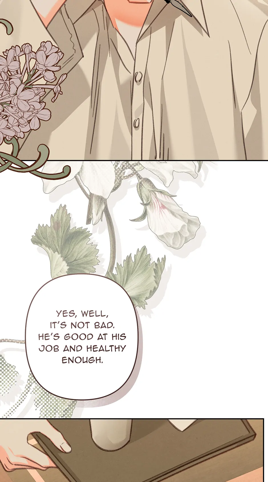 Read how to survive as a maid in a horror game Manga Online