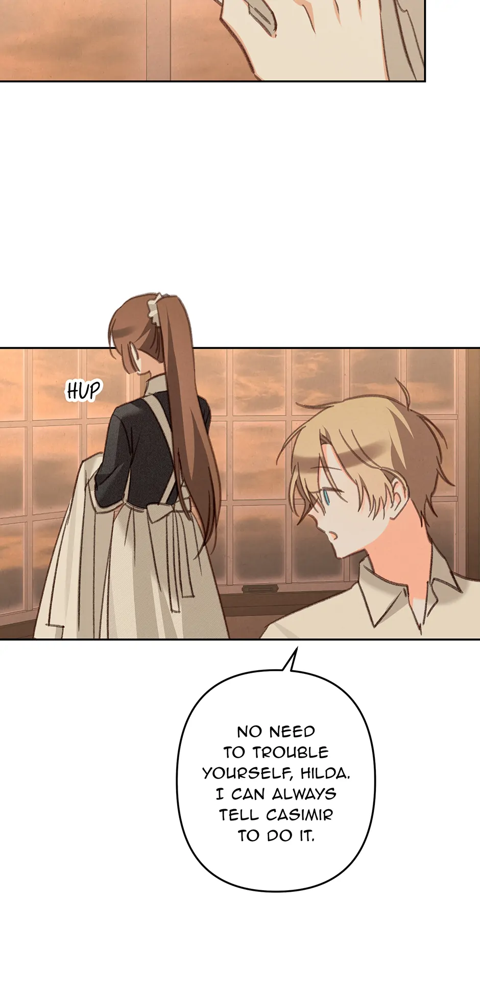 Read how to survive as a maid in a horror game Manga Online