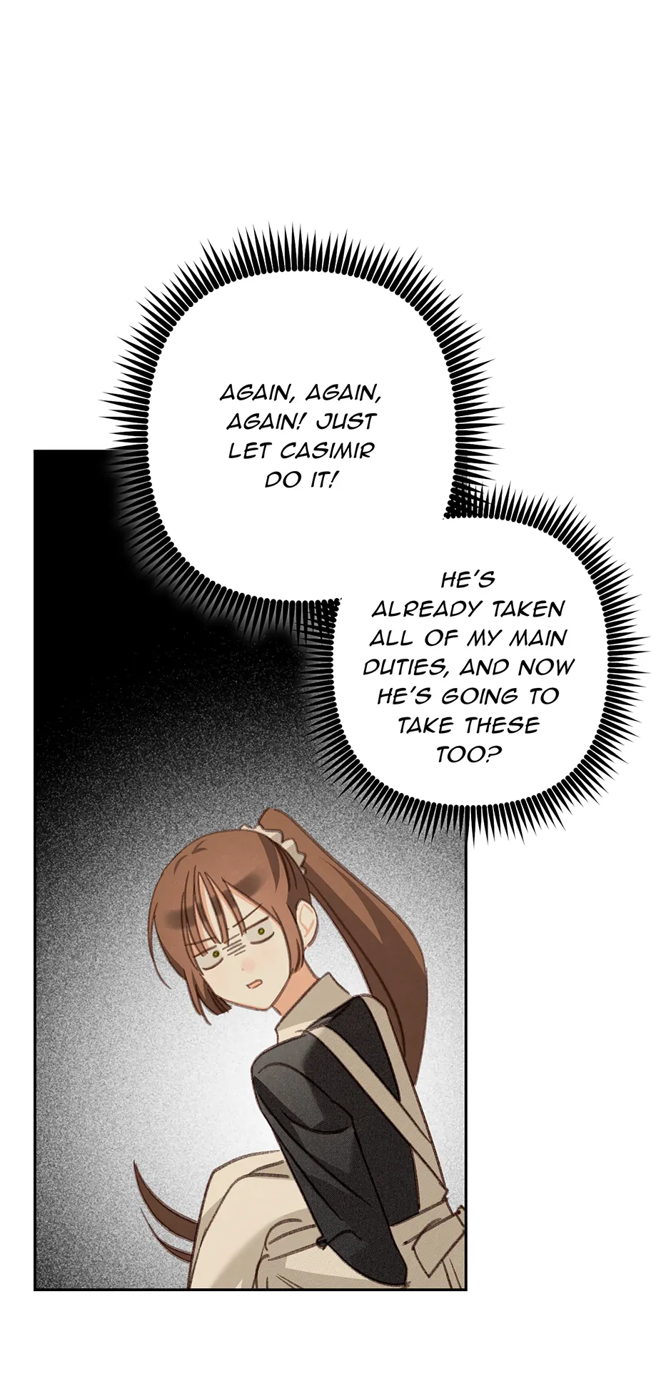 Read how to survive as a maid in a horror game Manga Online
