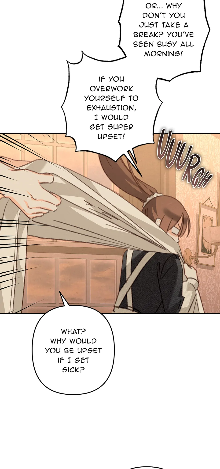 Read how to survive as a maid in a horror game Manga Online