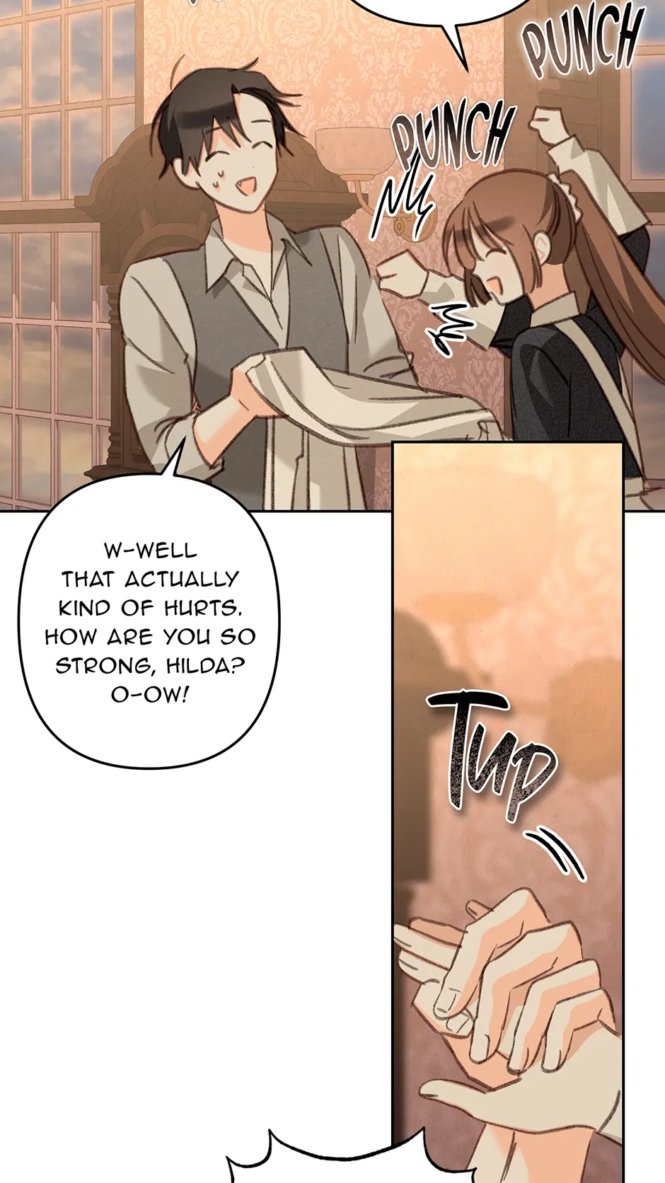 Read how to survive as a maid in a horror game Manga Online
