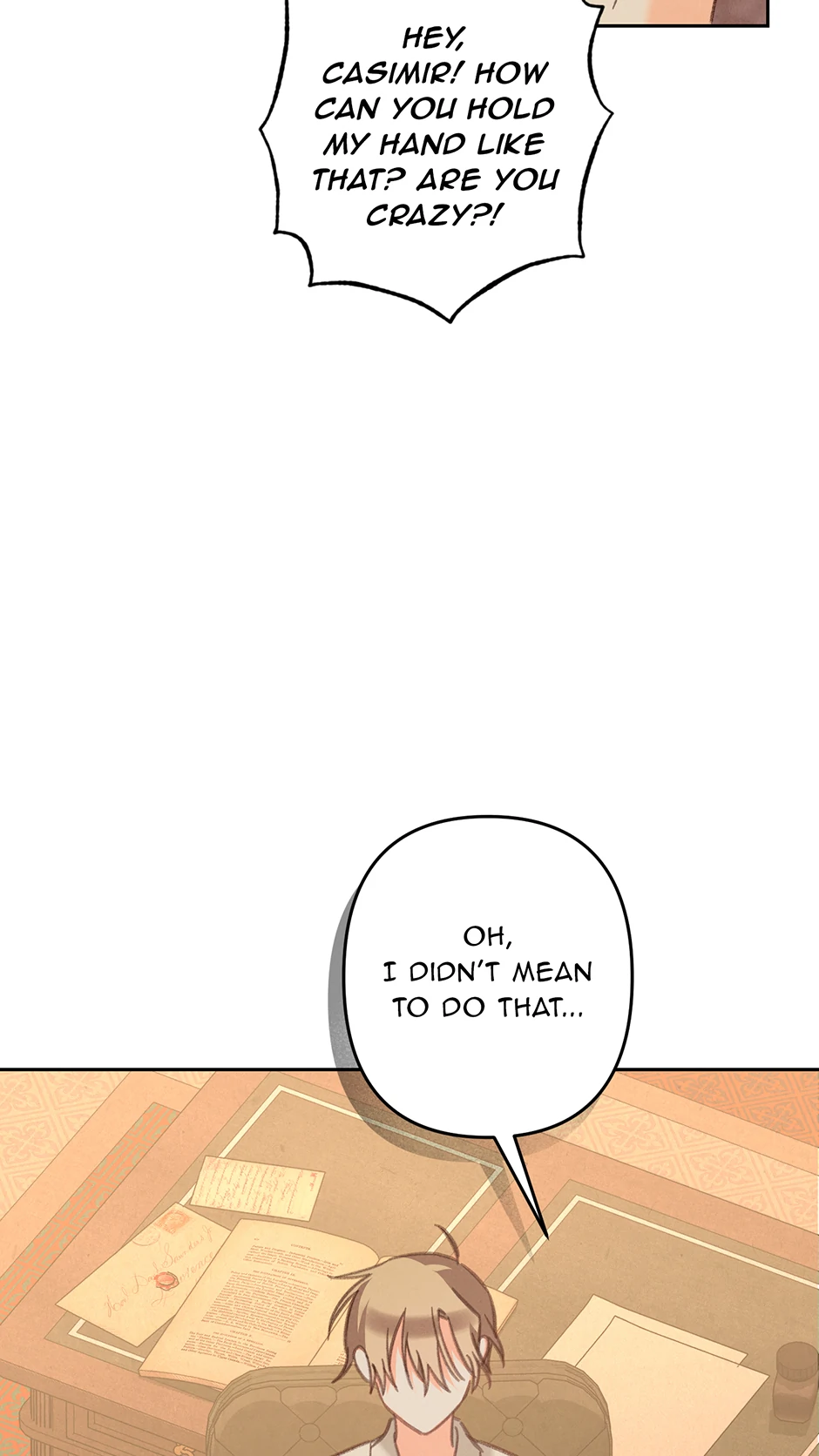 Read how to survive as a maid in a horror game Manga Online