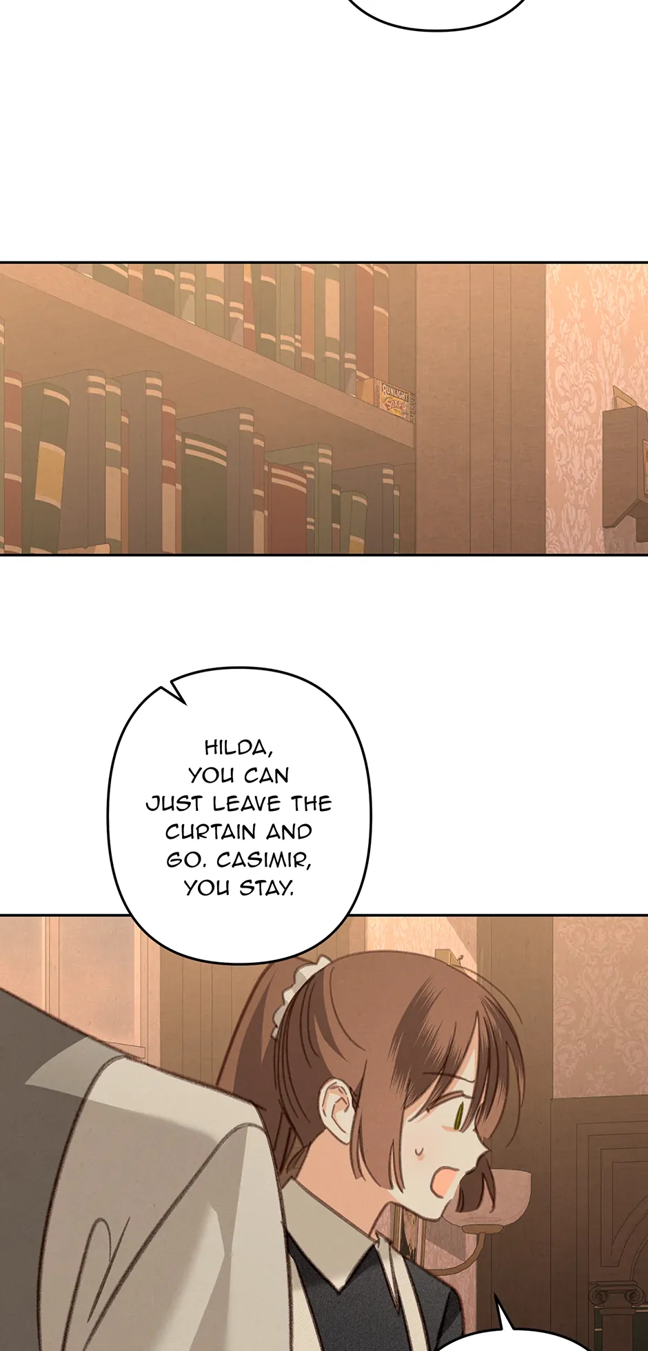 Read how to survive as a maid in a horror game Manga Online